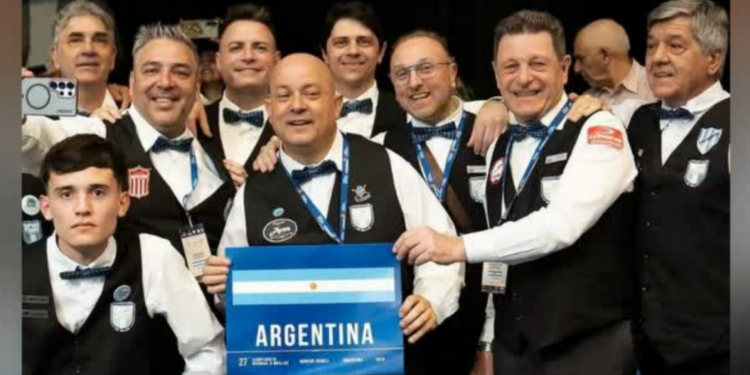 Mundial de 5 Quillas: remontadas, sorpresas y una dura pelea por la clasificación
