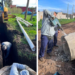 Obras Sanitarias atendió más de 580 reclamos y avanzó con mejoras en las redes de agua y cloacas