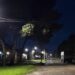 Quequén suma nuevas luminarias LED en distintos sectores