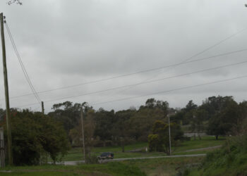 Alerta amarilla en Necochea: se espera un jueves con lluvias durante gran parte del día
