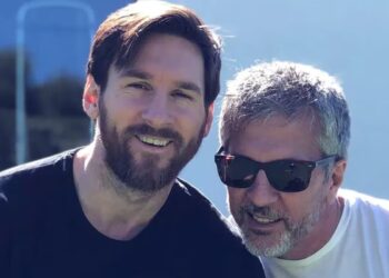 Lionel Messi regresa a Rosario para despedir a su padre: llegará hoy sábado por la noche