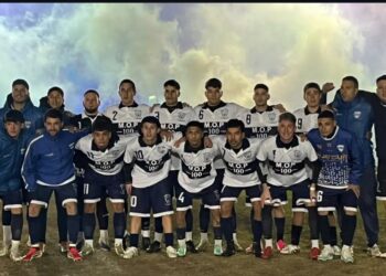 En sus 100 años, Ministerio hizo historia: campeón del Pre Federal y ascenso al Torneo Federal
