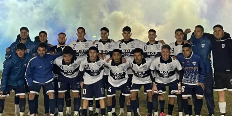 En sus 100 años, Ministerio hizo historia: campeón del Pre Federal y ascenso al Torneo Federal