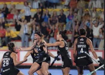 ¡Las Leonas campeonas del mundo! Argentina venció a Países Bajos por penales y volvió a hacer historia