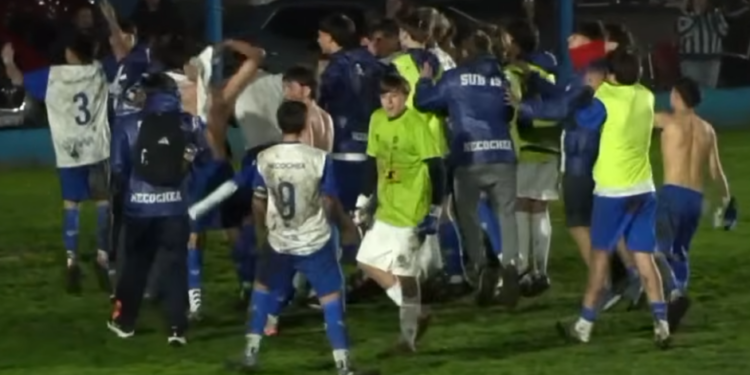 La Selección Sub 15 de Necochea va por otro triunfo ante Tandil: vivilo por MultimedioNQ