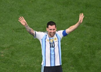 Lionel Messi anunció su retiro de la Selección Argentina: “Me vacié, ya no tengo más para dar”
