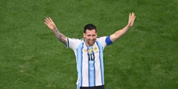 Lionel Messi anunció su retiro de la Selección Argentina: “Me vacié, ya no tengo más para dar”