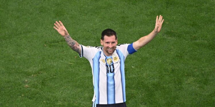 Lionel Messi anunció su retiro de la Selección Argentina: “Me vacié, ya no tengo más para dar”