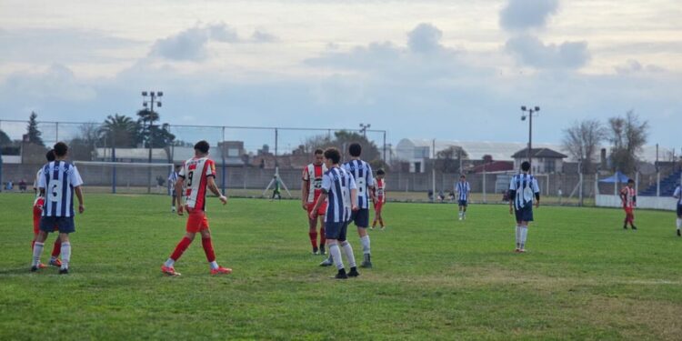 Liga Necochea de Fútbol: nueva fecha con actividad sábado y domingo