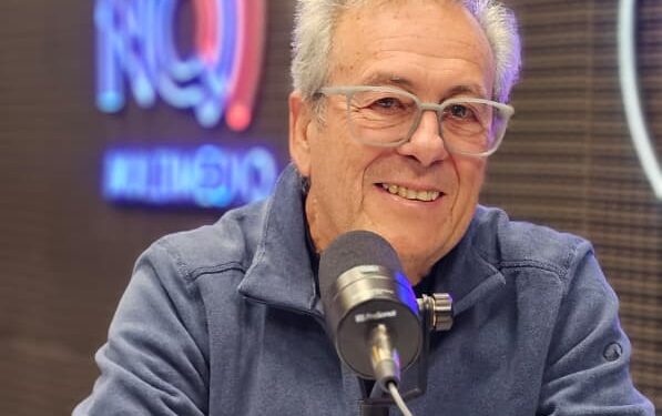 Daniel Molina apuntó contra Milei: “Su política económica ha fracasado y no da respuesta a la gente”
