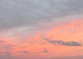 Viernes con buen tiempo y una máxima de 19°C en Necochea
