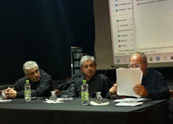 La Usina celebró su Asamblea Anual y reeligió a César Arrieta como presidente