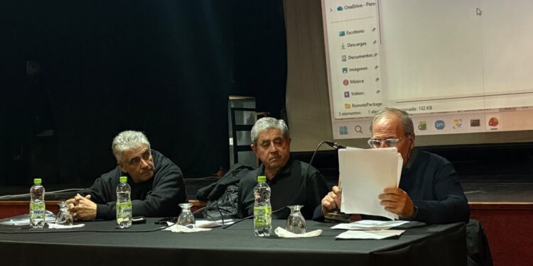 La Usina celebró su Asamblea Anual y reeligió a César Arrieta como presidente