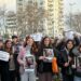 Con velas y en silencio, Necochea pidio por la Autovía 88: “No quiero otra familia destrozada”