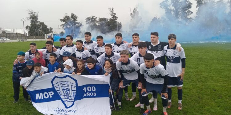 Ministerio pegó primero y se quedó con la primera final