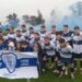 Ministerio pegó primero y se quedó con la primera final