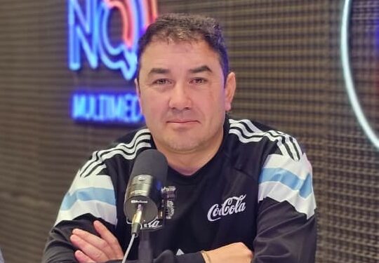 La Selección Sub-15 de Necochea está lista para el debut: “Tenemos un equipo comprometido y con muy buen fútbol”