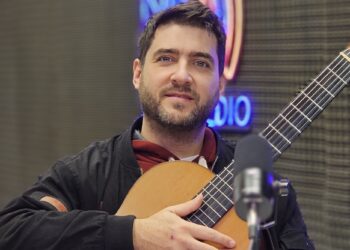 Federico Pecchia llega a Necochea con un show donde presentará sus canciones inspiradas en la ciudad