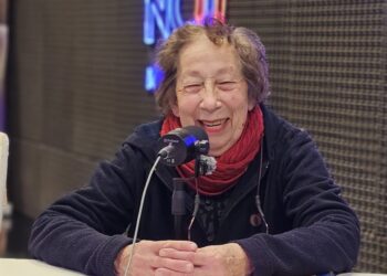 Rosa Sarries: “Los árboles no son cosas: hay que tratarlos con conocimiento y respeto”