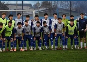 La Selección Sub-15 de Necochea debutó con un triunfo ante Ayacucho