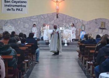 San Cayetano: una jornada de fe, esperanza y pedido por pan y trabajo