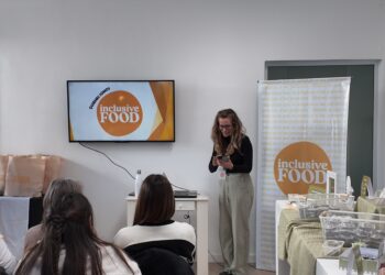 Gran convocatoria para el taller sobre alimentos sin gluten y bajos en carbohidratos