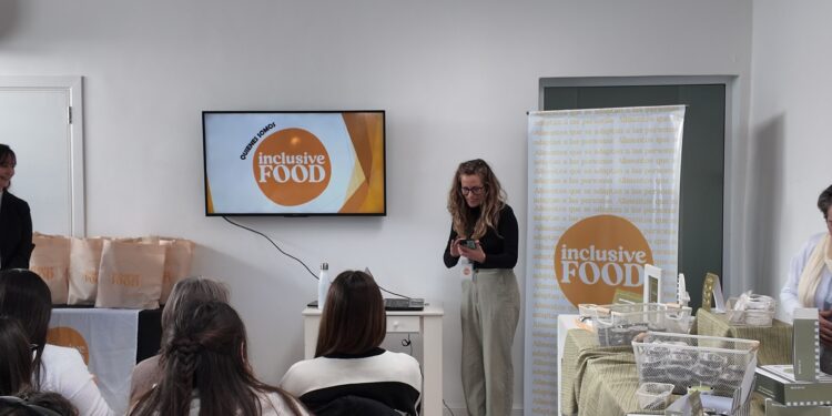 Gran convocatoria para el taller sobre alimentos sin gluten y bajos en carbohidratos
