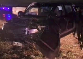Triple choque en la Ruta 88: un conductor había consumido alcohol y uno de los heridos sigue grave