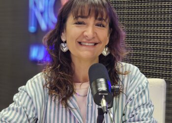Sabrina Casal abordó el duelo por los embarazos que no llegaron a término desde la mirada de Humano Puente