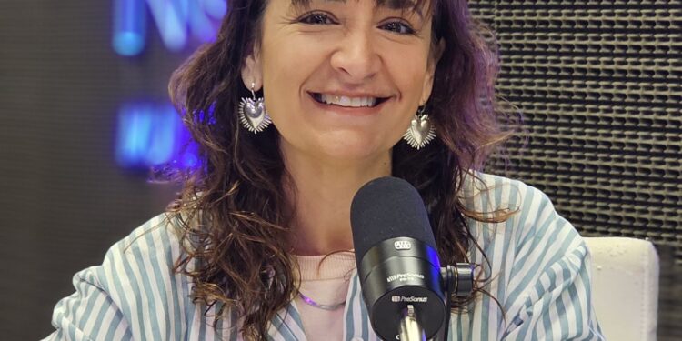 Sabrina Casal abordó el duelo por los embarazos que no llegaron a término desde la mirada de Humano Puente