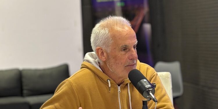 José Garcés: “Se perdió la cultura del árbol y tenemos que recuperarla desde la planificación y el cuidado”