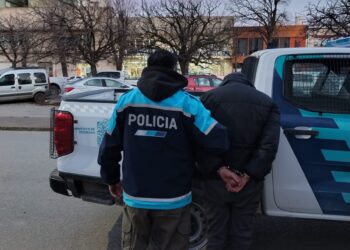 Cayó el acusado de robarle la moto a una mujer de 64 años