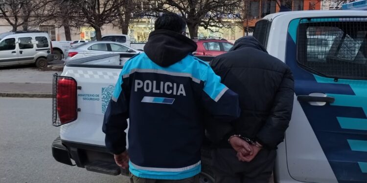 Cayó el acusado de robarle la moto a una mujer de 64 años