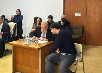 “Fue un accidente”: Marcos Aprea declaró en el juicio por la muerte de Germán Appella y pidió perdón a la familia