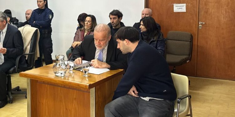 “Fue un accidente”: Marcos Aprea declaró en el juicio por la muerte de Germán Appella y pidió perdón a la familia