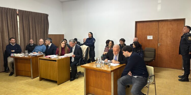 Segunda jornada del juicio por la muerte de Germán Appella: continúan las declaraciones de testigos