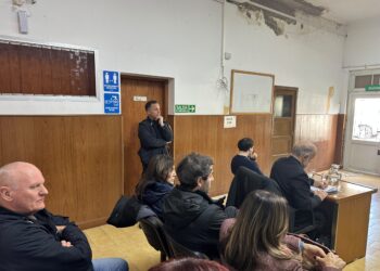 Juicio por la muerte de Germán Appella: la bioquímica ratificó que Aprea presentaba una elevada concentración de alcohol en sangre