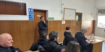 Juicio por la muerte de Germán Appella: la bioquímica ratificó que Aprea presentaba una elevada concentración de alcohol en sangre