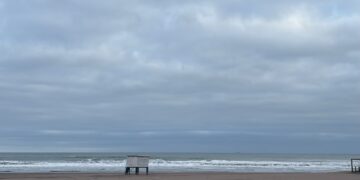 Mejora la temperatura en Necochea: el viernes tendrá una máxima de 14 grados