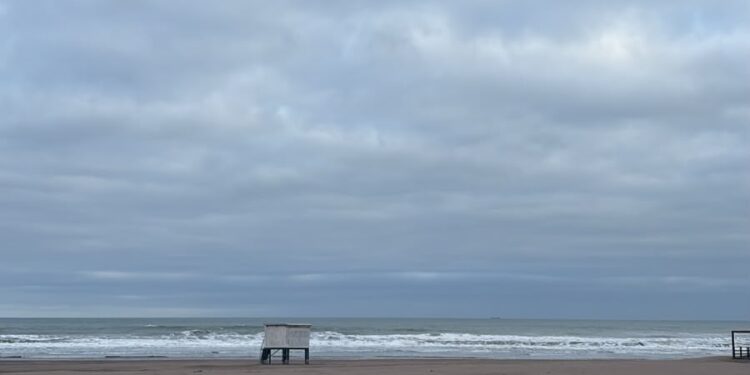 Mejora la temperatura en Necochea: el viernes tendrá una máxima de 14 grados