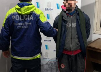 Detuvieron al sospechoso de un robo que mantenía en alerta al barrio Banco Provincia