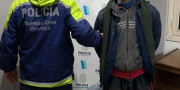 Detuvieron al sospechoso de un robo que mantenía en alerta al barrio Banco Provincia