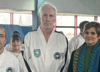 Taekwon-Do ITF: Master Class a cargo del Gran Maestro Ebel Barat