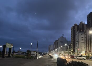 Martes frío en La Ciudad, pero con una máxima que llegará a los 13°C