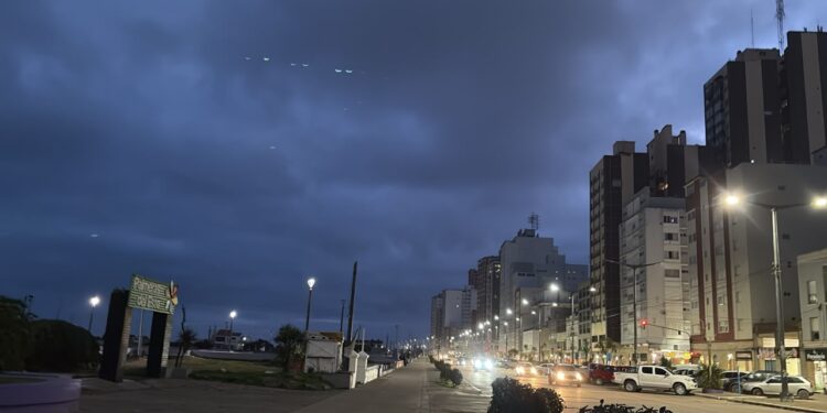 Martes frío en La Ciudad, pero con una máxima que llegará a los 13°C