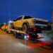 Secuestraron una camioneta en Quequén tras reiteradas maniobras peligrosas
