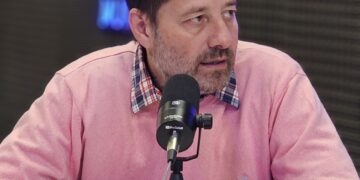Julián Kristiansen: “Es tiempo de presentar proyectos, equipos de trabajo y soluciones concretas”