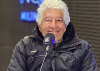 Fernández Palma destacó el apoyo de Puerto Quequén al campo: “Si no hubiera venido esta ayuda, estaríamos listos”