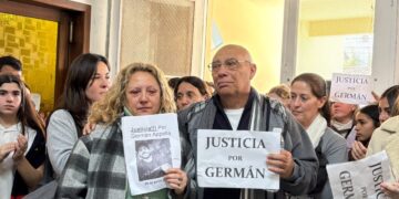 “Quiero pedir perdón a la familia”: las últimas palabras de Aprea antes de conocer la sentencia