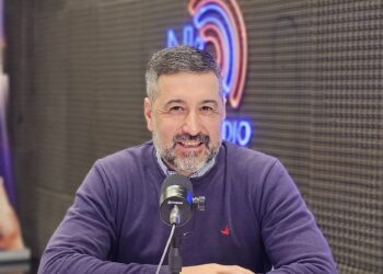 Jorge Martínez: “La seguridad es un trabajo de todos los días y no podemos relajarnos”